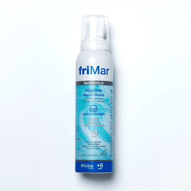 Farline Frimar Isotónico Fisiológico Nasal 120ml