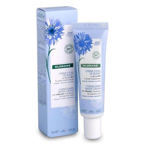 Klorane Gel Crema al Aciano BIO 30ml