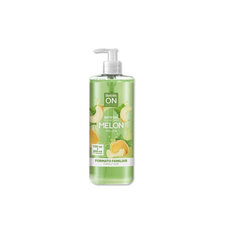Betres On Gel de Baño Melón 1000ml