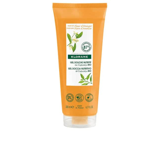 Gel Ducha Flor Naranjo 200ml - Relajante
