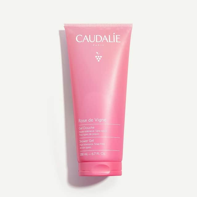 Caudalie Gel de Ducha Rose de Vigne 200ml