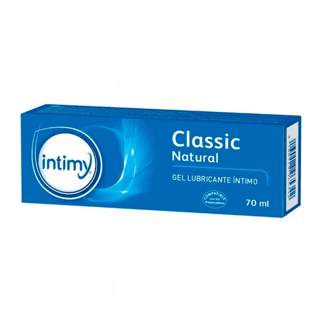 Urgo Intimy Classic Gel Lubricante 70ml
