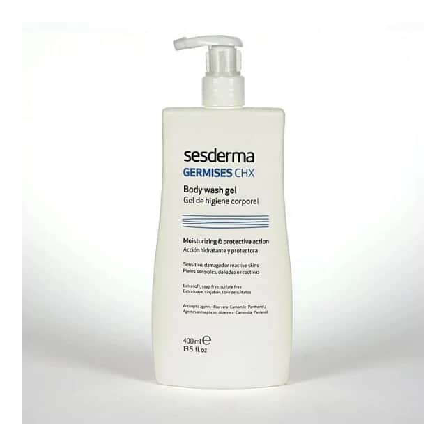 Sesderma Germises Chx Gel Higiene Corporal 400ml