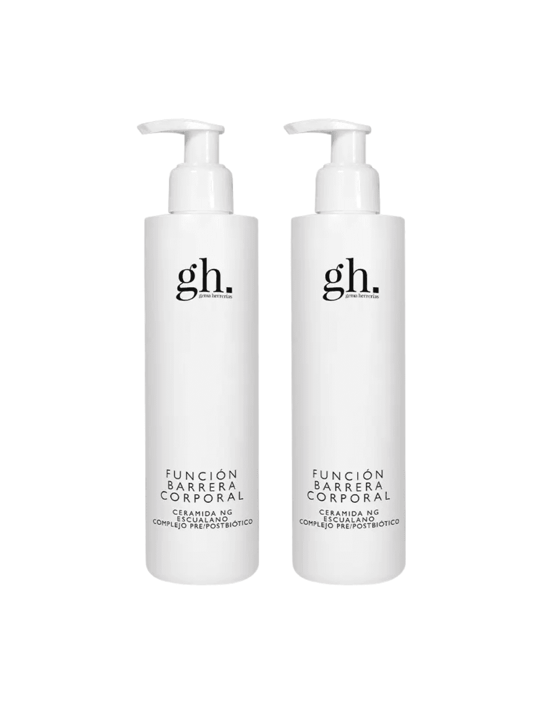 Gema Herrerias Función Barrera Corporal Duplo 2x250ml