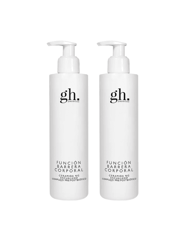 Gema Herrerias Función Barrera Corporal Duplo 2x250ml