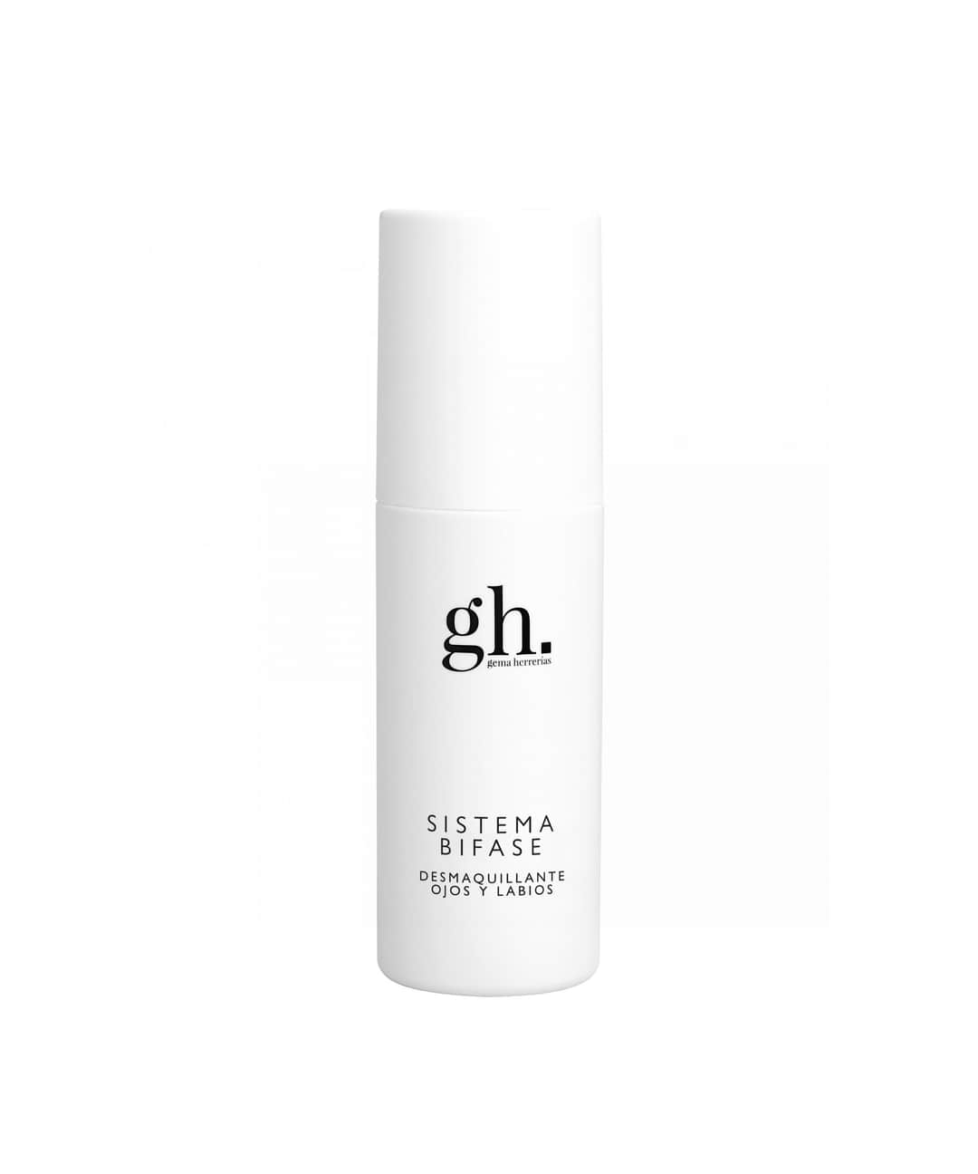 Gema Herrerias Sistema Bifase Desmaquillante Ojos y Labios 150ml