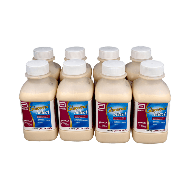 Abbott Glucerna Select 16x500ml