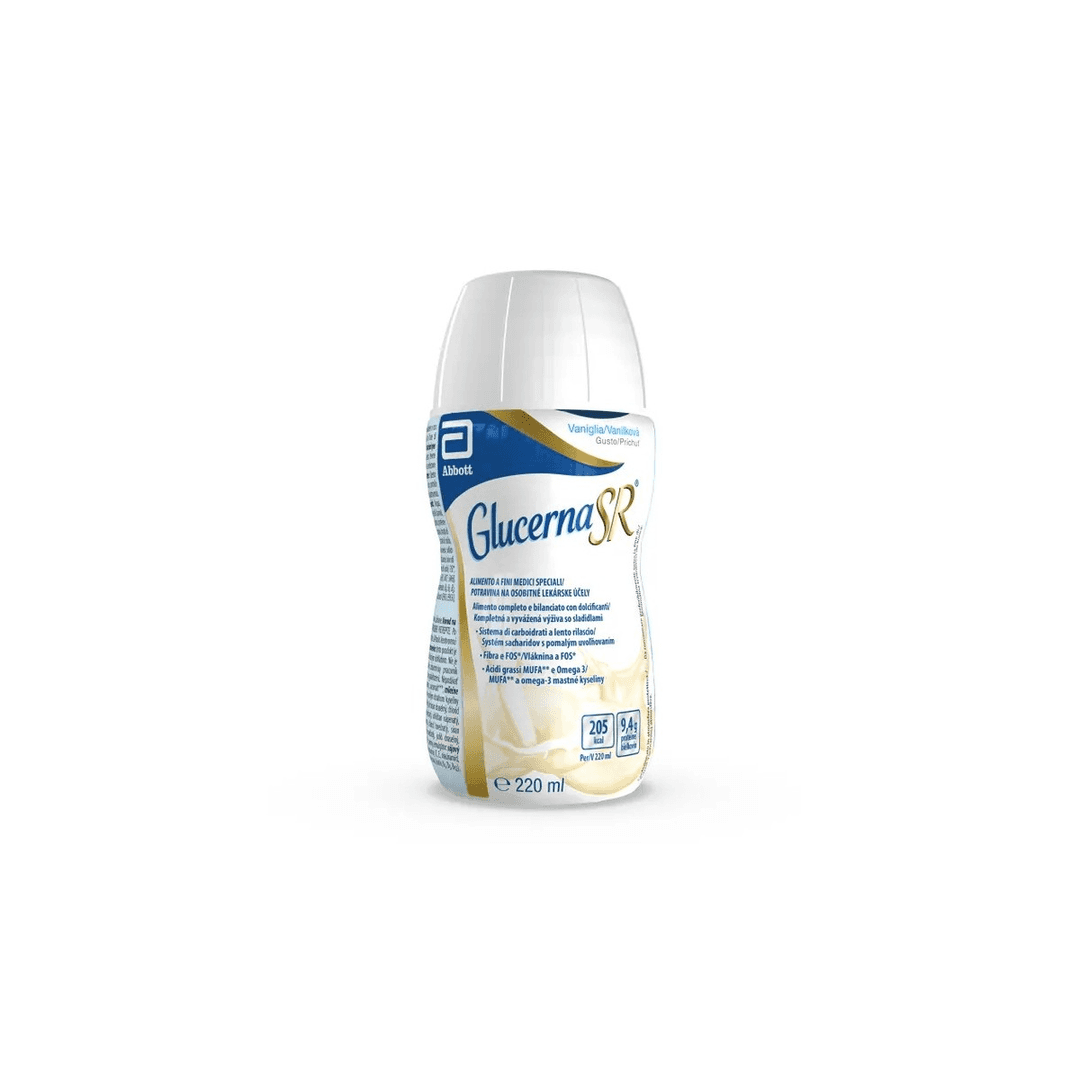 Abbott Glucerna SR Vainilla 30x220ml