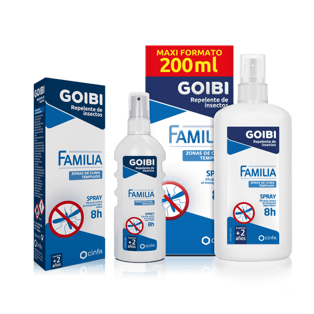 Goibi Familia Spray 100ml
