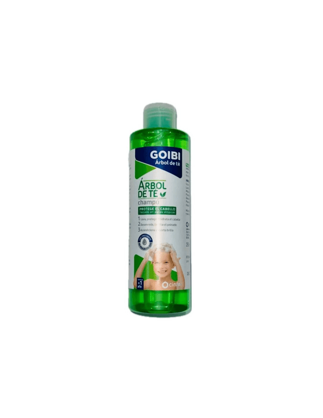 Goibi Árbol de Té Champú Protector 250ml
