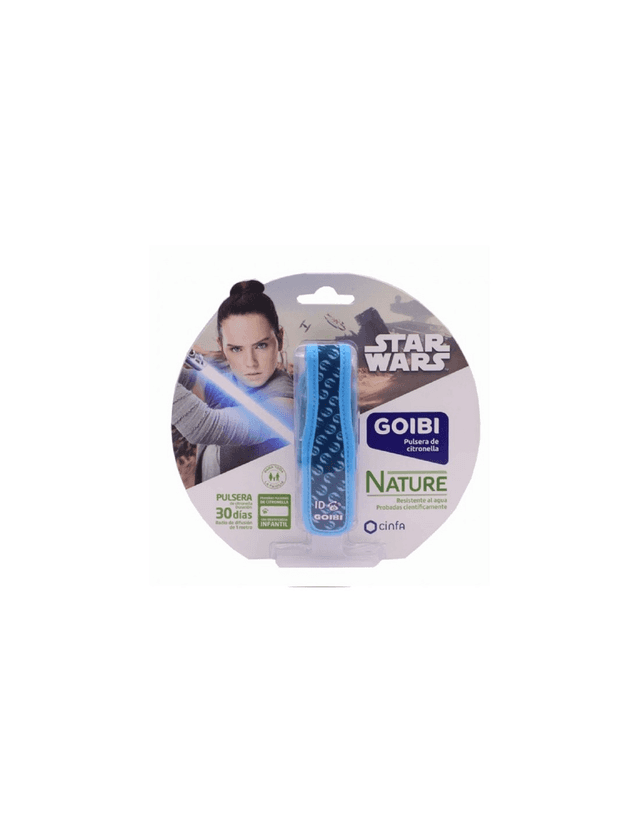 Goibi Pulsera Citronella Nature 1 unidad