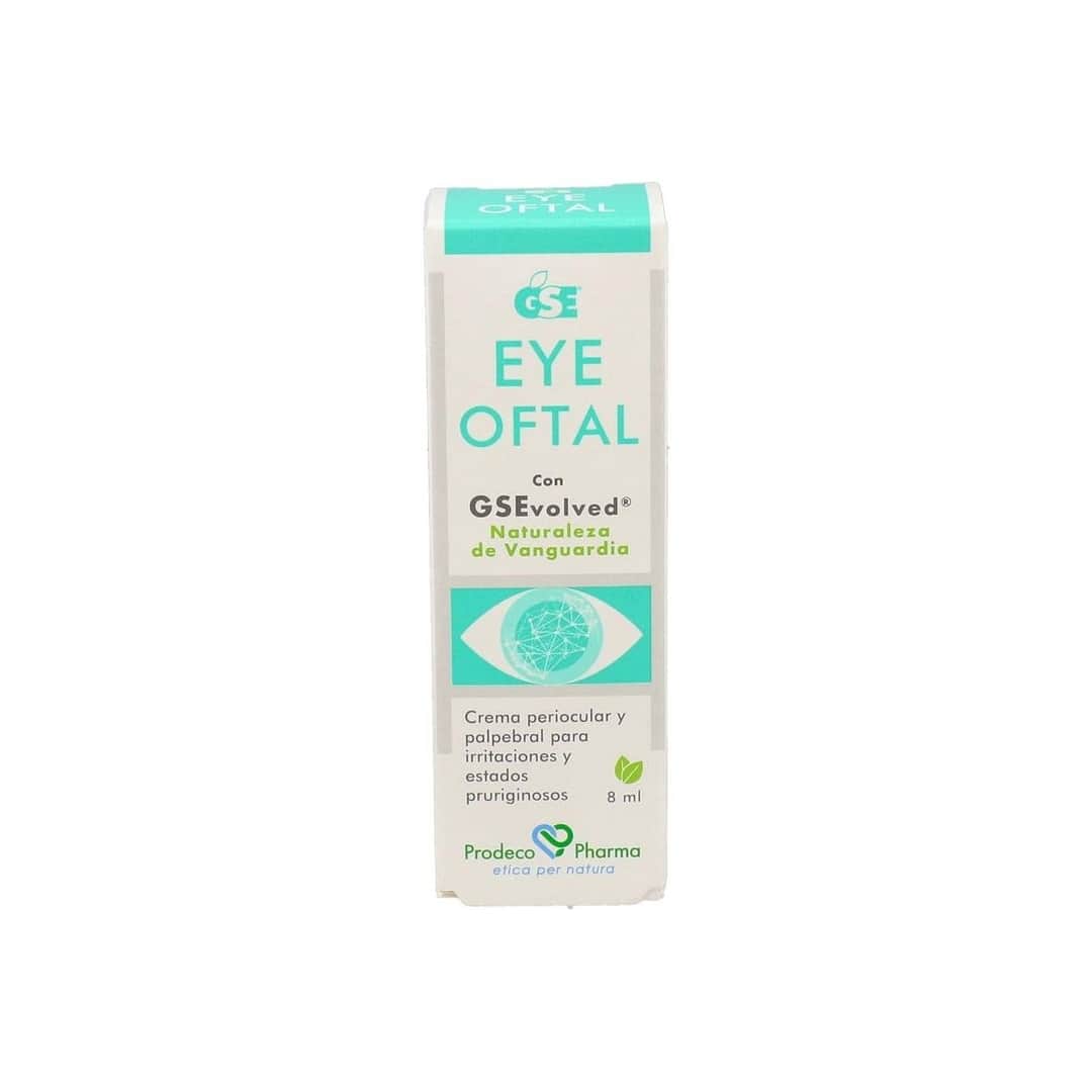 GSE Eye Oftal 0,8ml