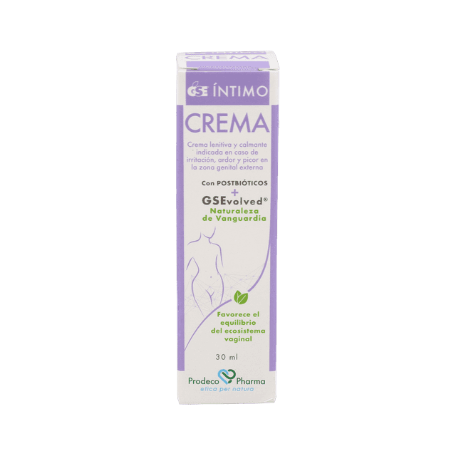 GSE Intimo Crema 30ml