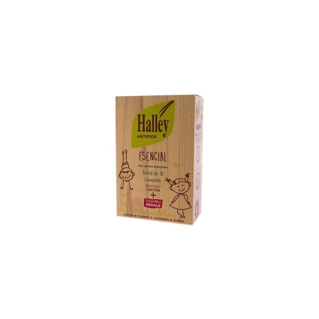 Halley Antipiox Esencial Pack 2 unidades