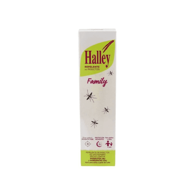 Halley Family Repelente Insectos 200ml