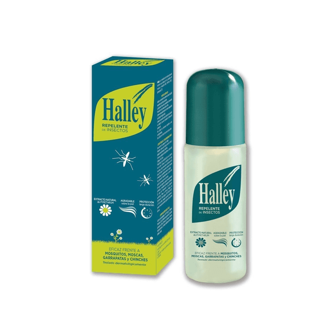 Halley Repelente de Insectos 150ml