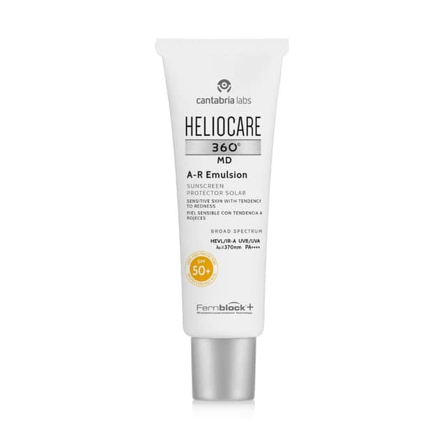 Heliocare 360º MD A-R Emulsión protector solar piel sensible SPF 50+ 50ml