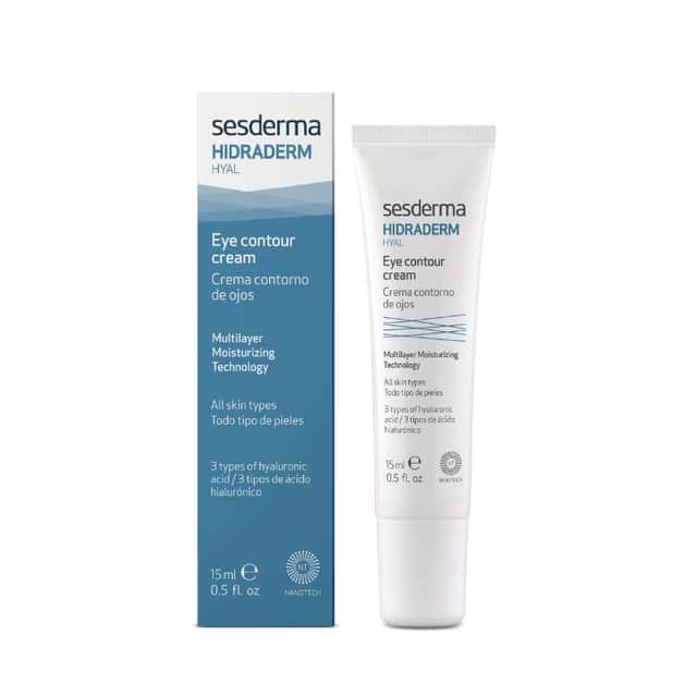 Sesderma Hidraderm Hyal Crema Contorno Ojos 15ml