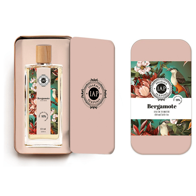 Iap Pharma Floral Bergamote 150ml