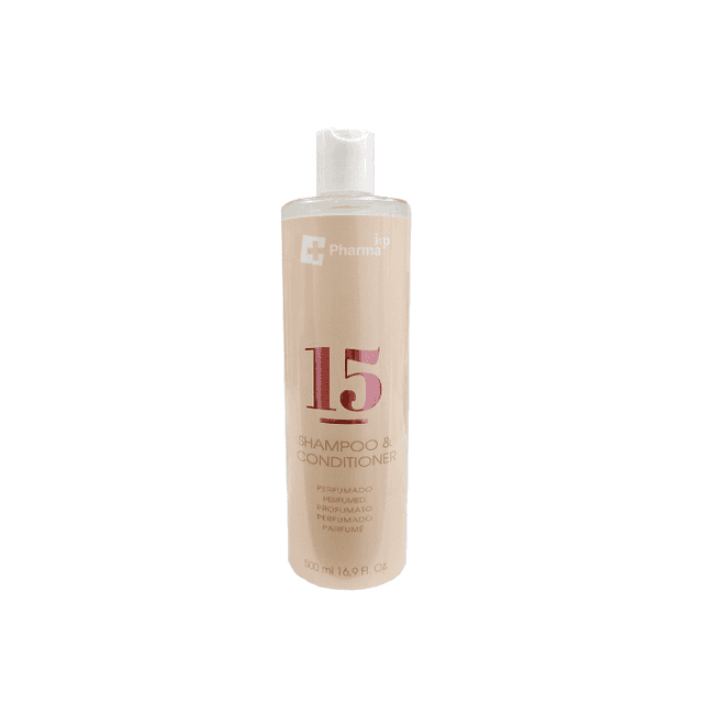 Iap Pharma Champú Nº15 500ml