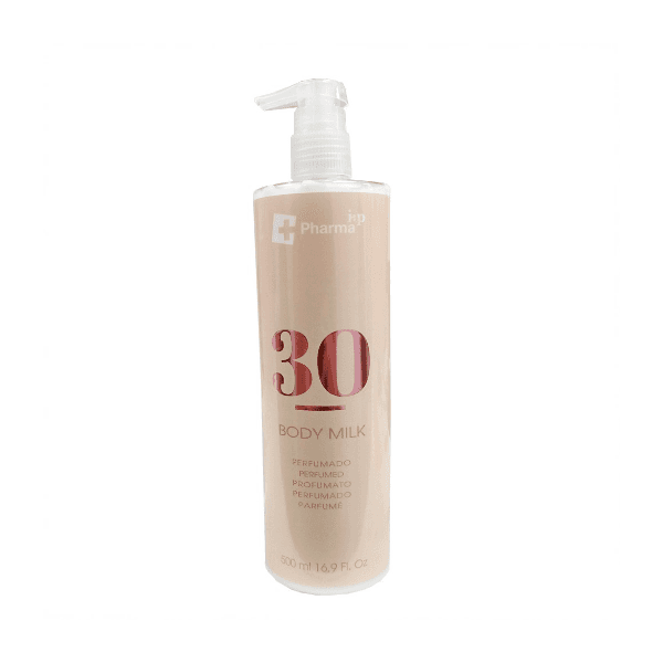 Iap Pharma Emulsión Nº30 500ml