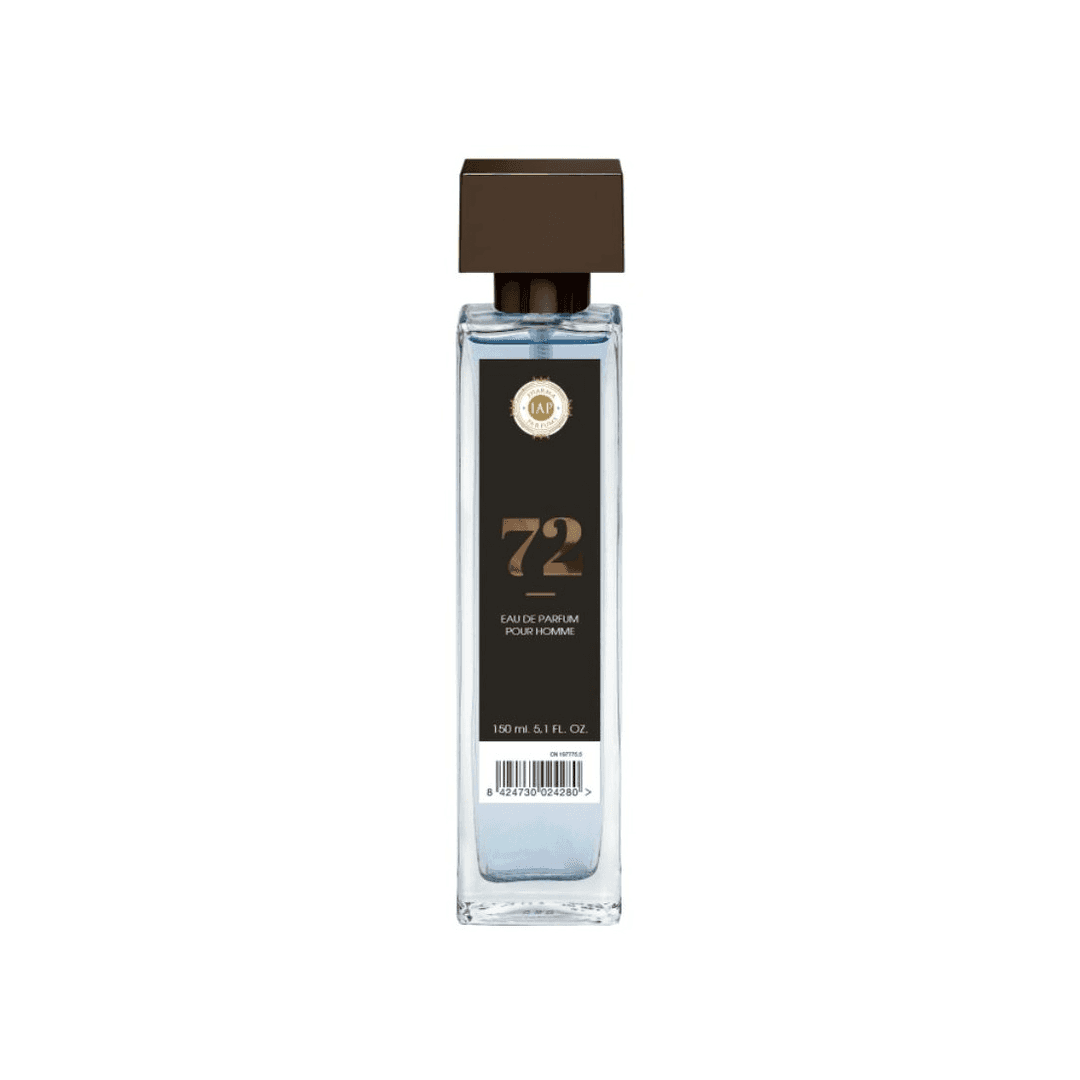 Iap Pharma Nº72 Amaderada 150ml