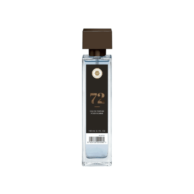 Iap Pharma Nº72 Amaderada 150ml
