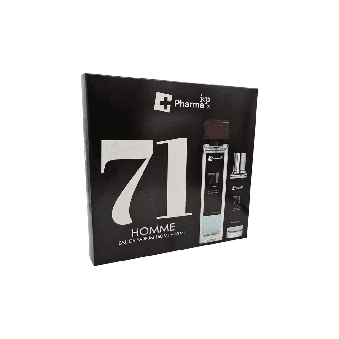 Iap Pharma Nº71 Estuche 150ml + 30ml