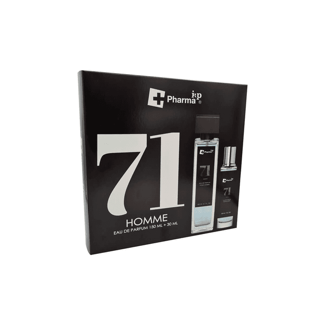 Iap Pharma Nº71 Estuche 150ml + 30ml