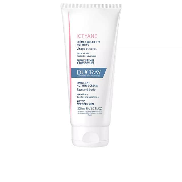 Ducray Ictyane Crema Sequedad Corporal 200ml - Reparadora