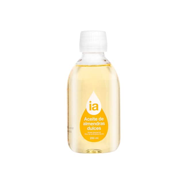 Interapothek Aceite De Almendras Dulces 250ml