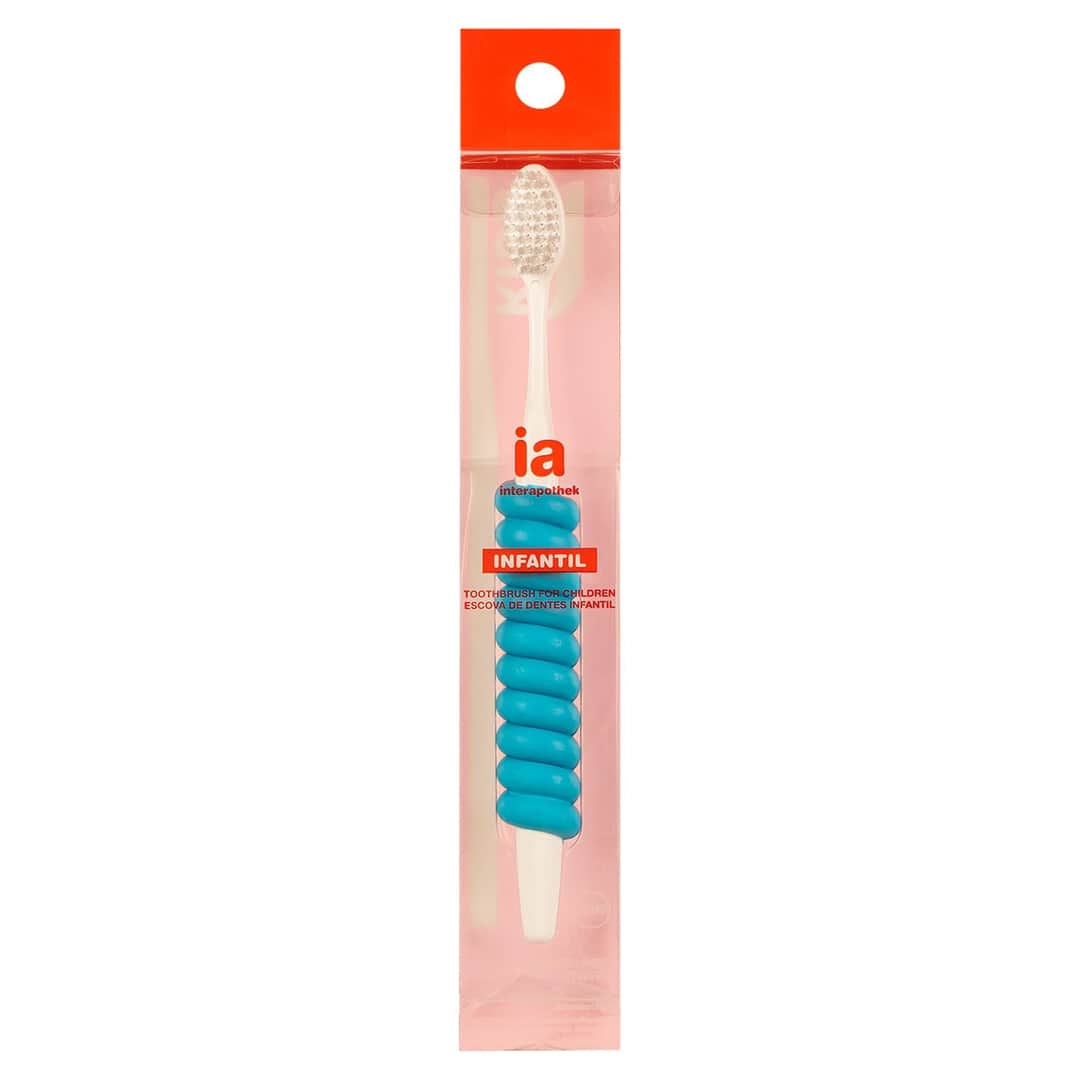 Interapothek Cepillo Dental Infantil