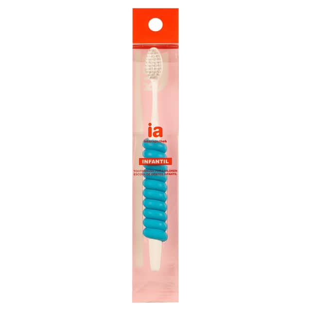 Interapothek Cepillo Dental Infantil