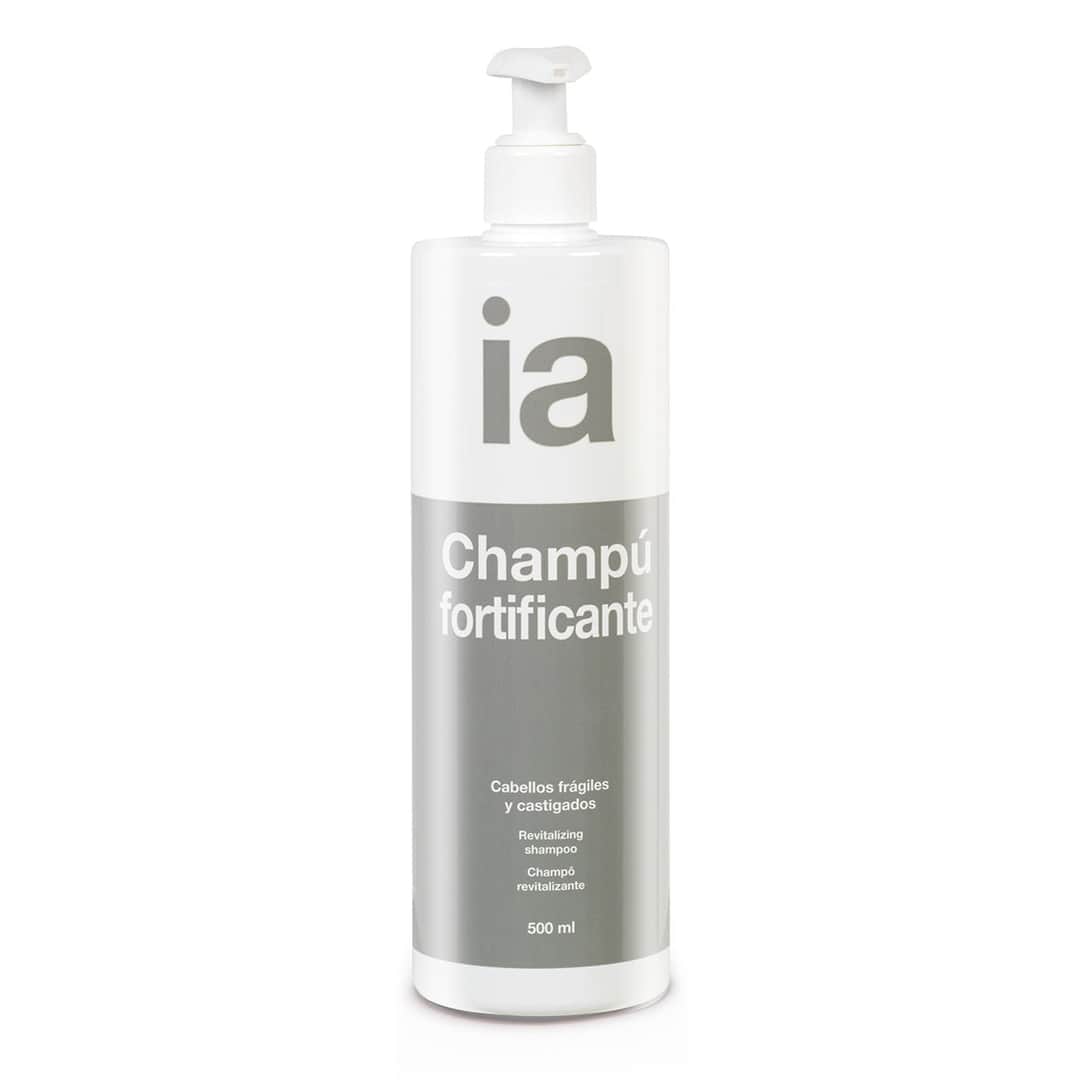 Interapothek Champú Revitalizante 500ml
