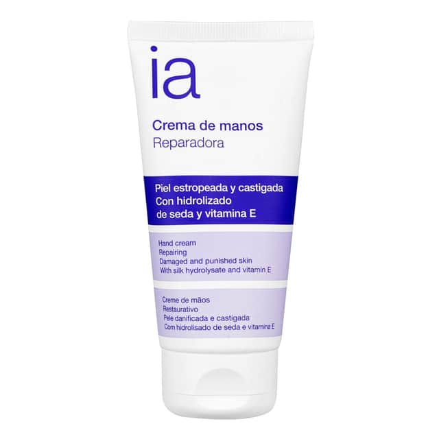 Interapothek Crema De Manos Reparadora 50ml