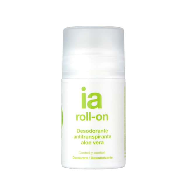 Interapothek Aloe Desodorante Roll-on 75ml