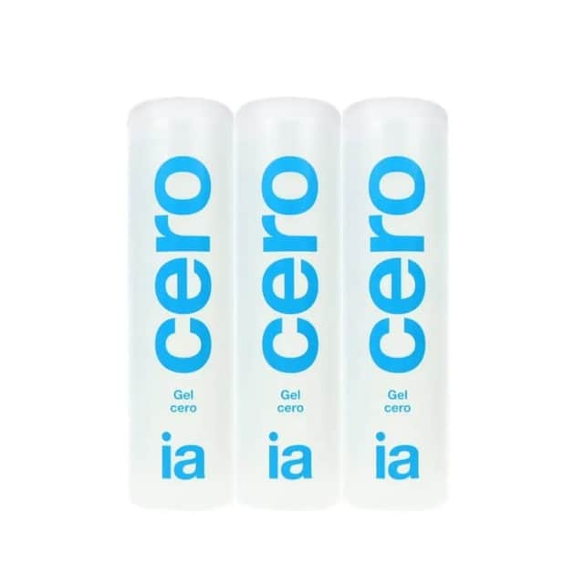 Interapothek Cero Pack Gel de Baño 3x1000ml