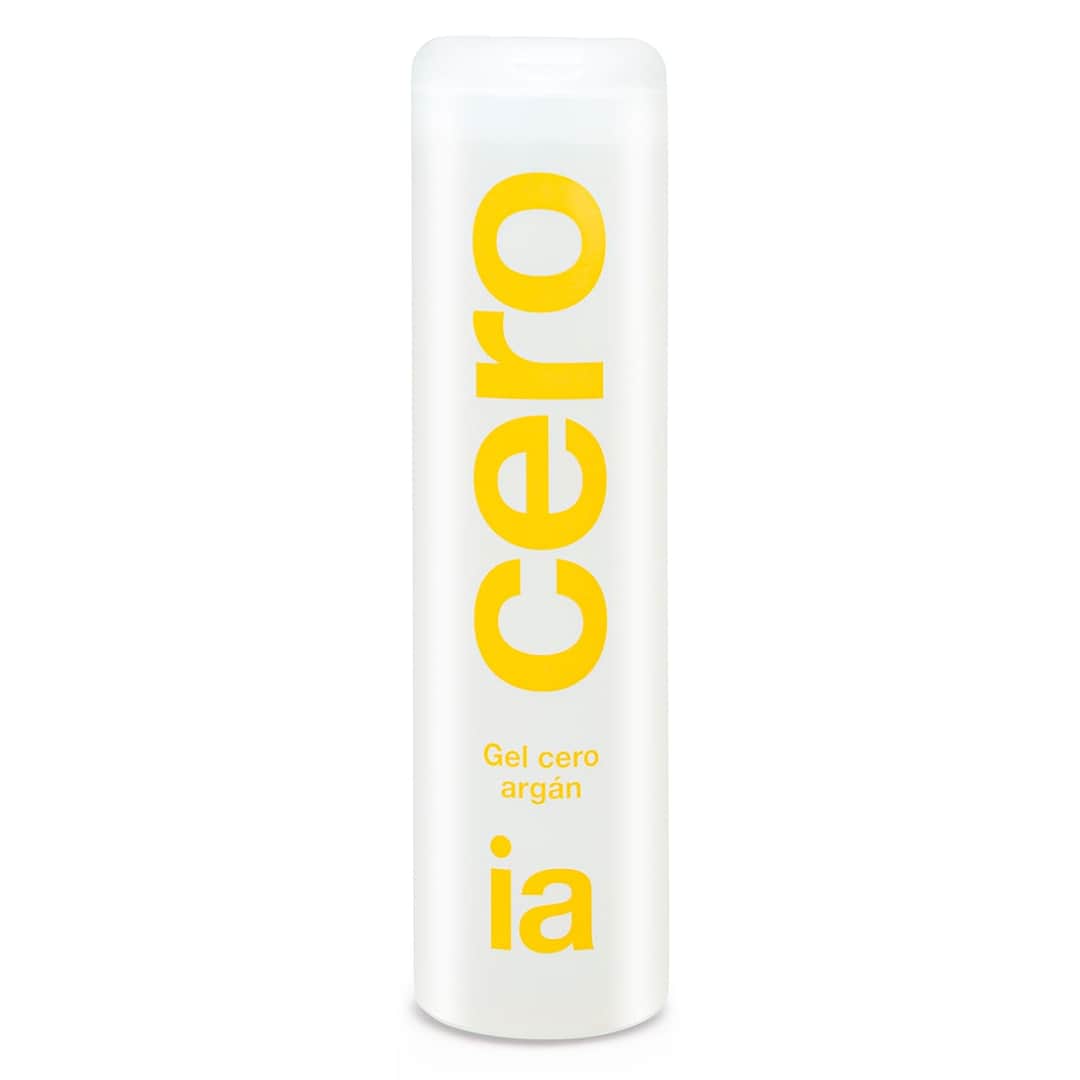 Interapothek Cero Gel Argán 1000ml