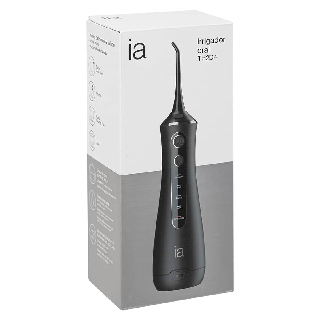 Interapothek Irrigador Dental Portátil