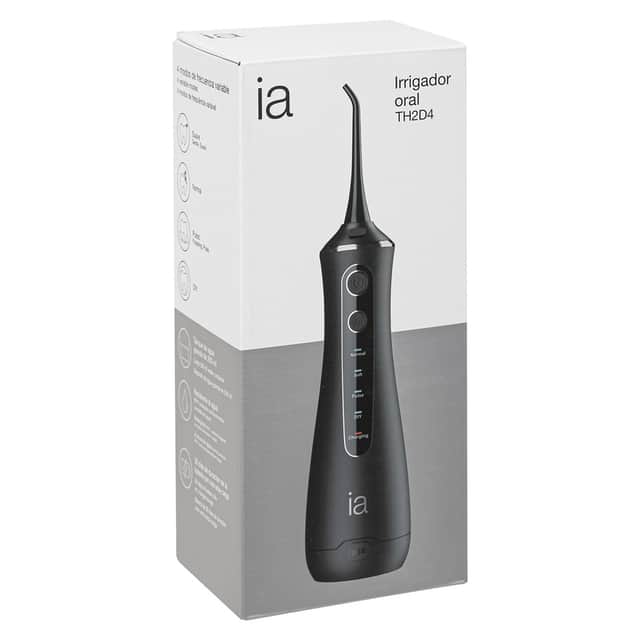 Interapothek Irrigador Dental Portátil