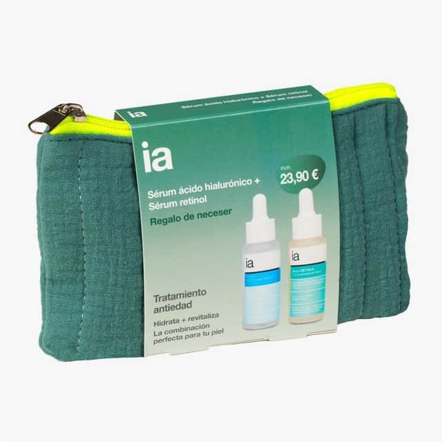 Interapothek Tratamiento Antiedad