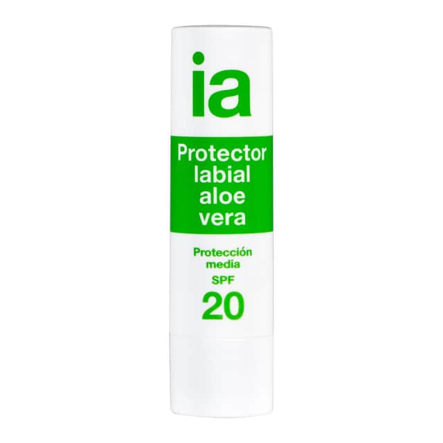 Interapothek Aloe Protector Labial SPF20