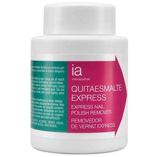 Interapothek Quitaesmalte Express 75ml