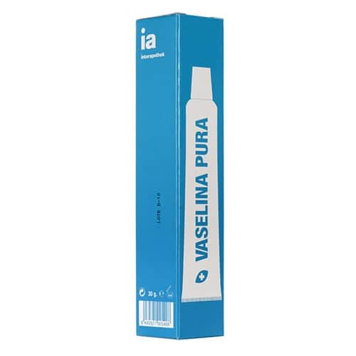 Interapothek Vaselina Pura 30g