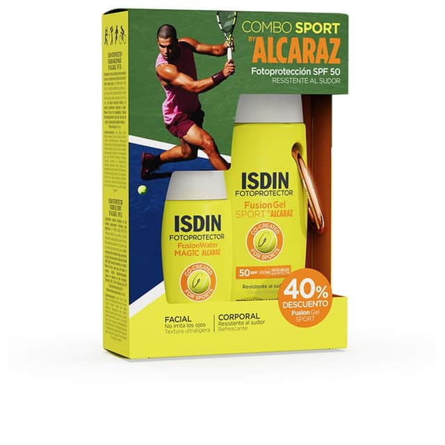 Isdin Fotoprotector Combo Sport by Alcaraz