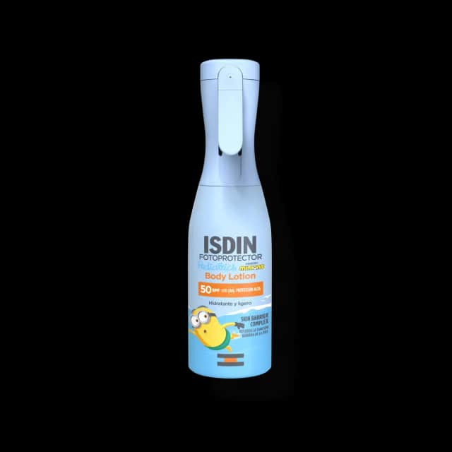 Isdin Fotoprotector Body Lotion Pediatrics SPF 50 250ml