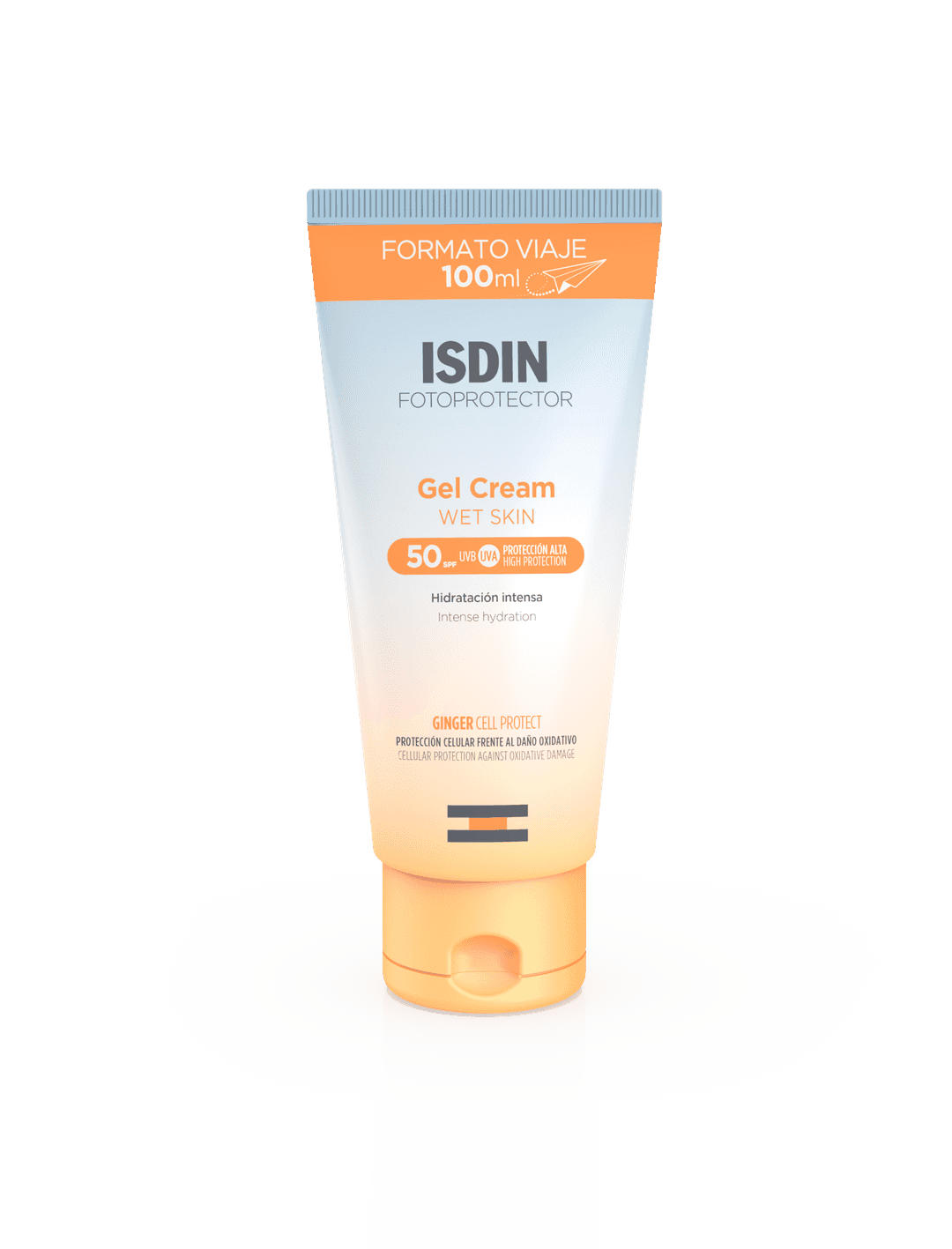 Isdin Fotoprotector Gel Cream SPF 50 100ml