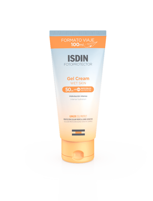 Isdin Fotoprotector Gel Cream SPF 50 100ml
