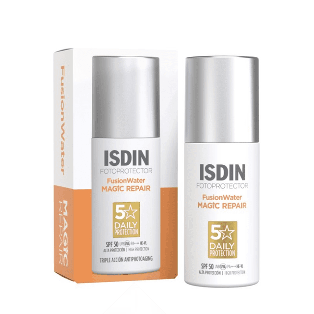 Isdin Fusion Water Magic Repair SPF50 50ml