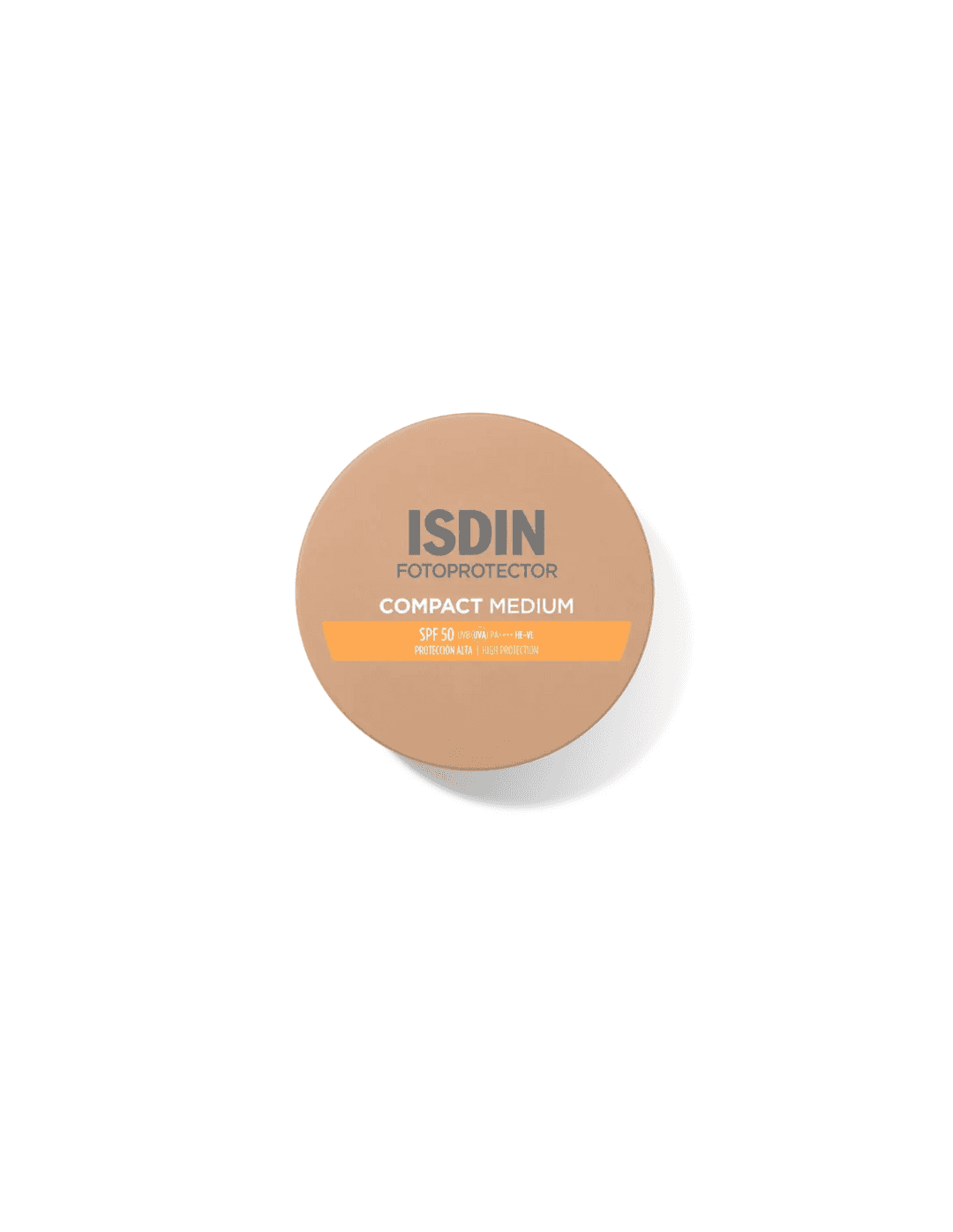 Isdin Fotoprotector Compact SPF 50 Medium 10g